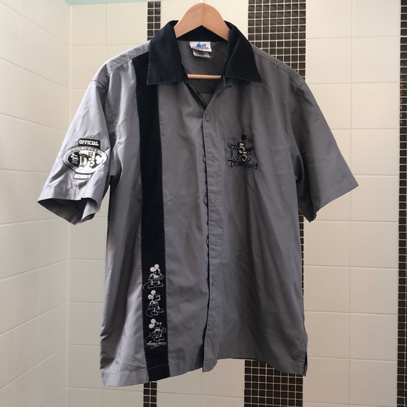 Disney Other - Men’s Disneyland 55th anniversary shirt